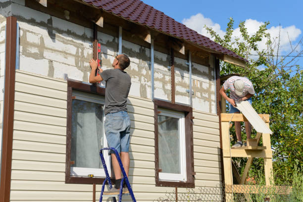 ### Siding for Multi-Family Homes